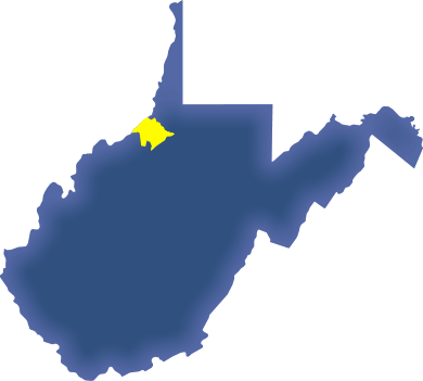 Tyler County Map